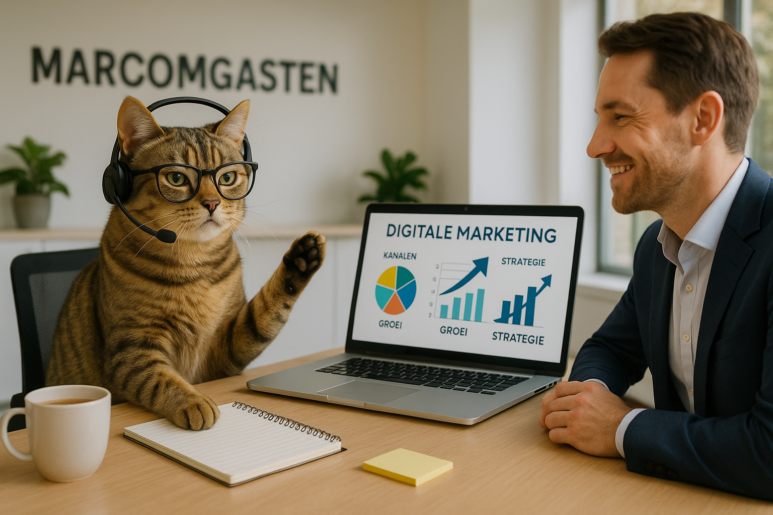 Waarom een contentstrategie onmisbaar is in je marketingplan