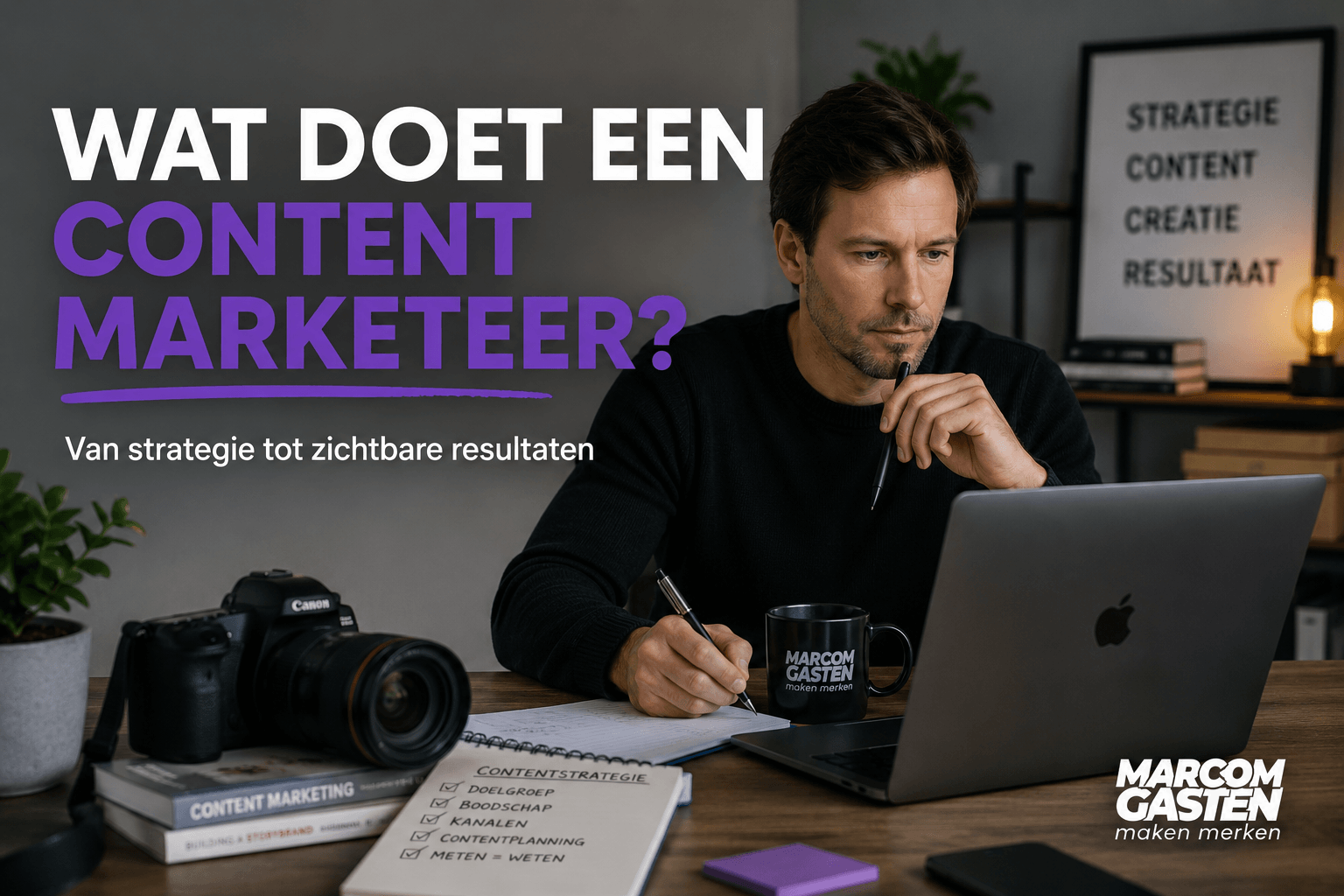 Contentmarketing uitbesteden
